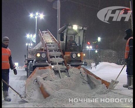 Власти Екатеринбурга взяли реванш у погоды и отчитались, какие улицы в городе сегодня самые чистые 